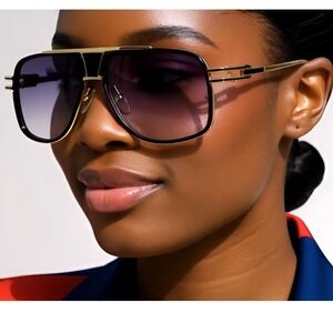 Sunglasses Women Modern Oversized Elegant Lentes Gafas Para Mujeres Moderno 2026
